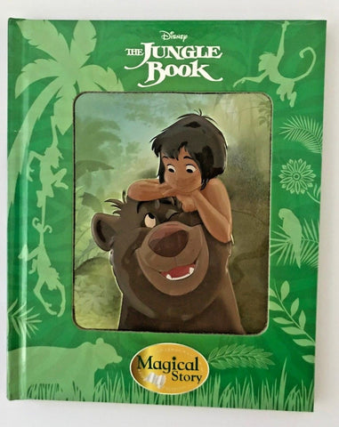 Disney The Jungle Book Magical Story - Children Store Co.