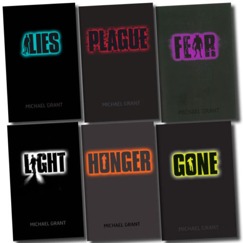 The Gone Series Collection 6 Books Box Set By Michael Grant Paperback Brand New!!! - Children Store Co.
