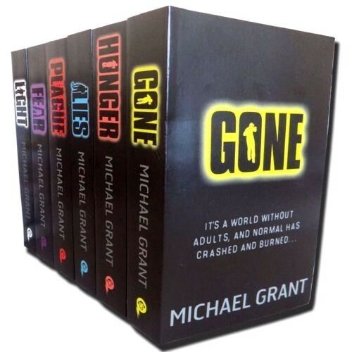The Gone Series Collection 6 Books Box Set By Michael Grant Paperback Brand New!!! - Children Store Co.